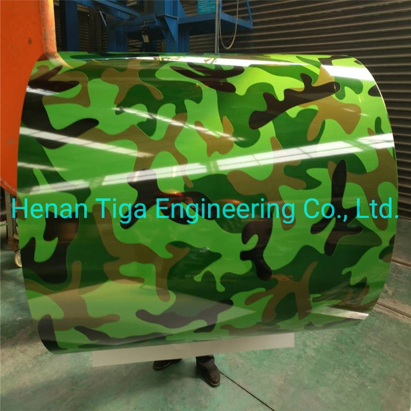 ASTM A795 Colour Coated Pre Galvanized Steel Coil PPGI PPGL