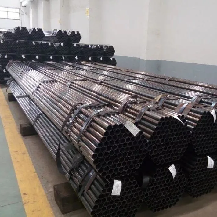 Q195/Q215/Q235B/Q255/Q275/Q345/Q420/Q460 Sch40 API 5L Spiral/Black Iron Round/Square Metallic Carbon Steel Pipe Price for Welded/Welding/Seamless/ERW/Mild/Ms